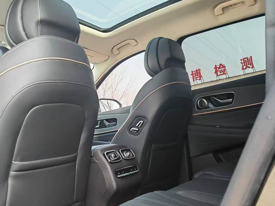 Chery Tiggo 9 2023 صورة سيارة #6