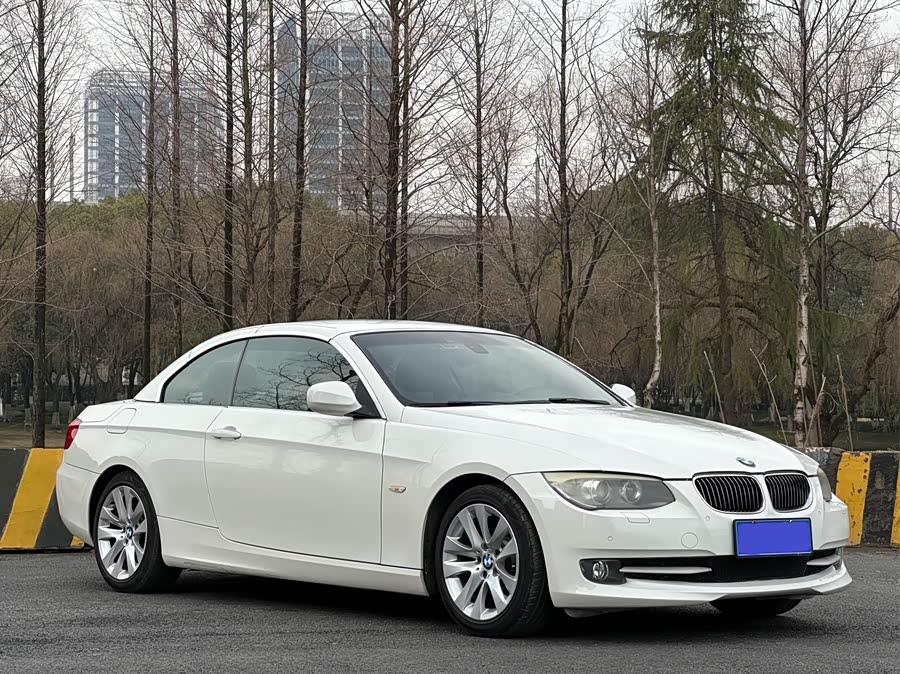 BMW 3 Series (Imported) 2010 car image #6