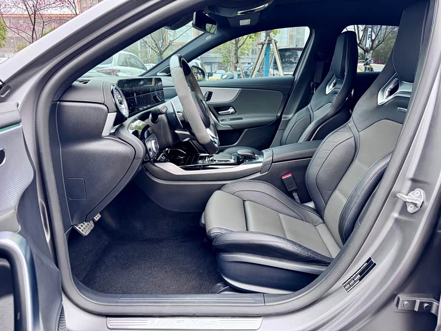 Mercedes-Benz A AMG (Imported) 2022 car image #6