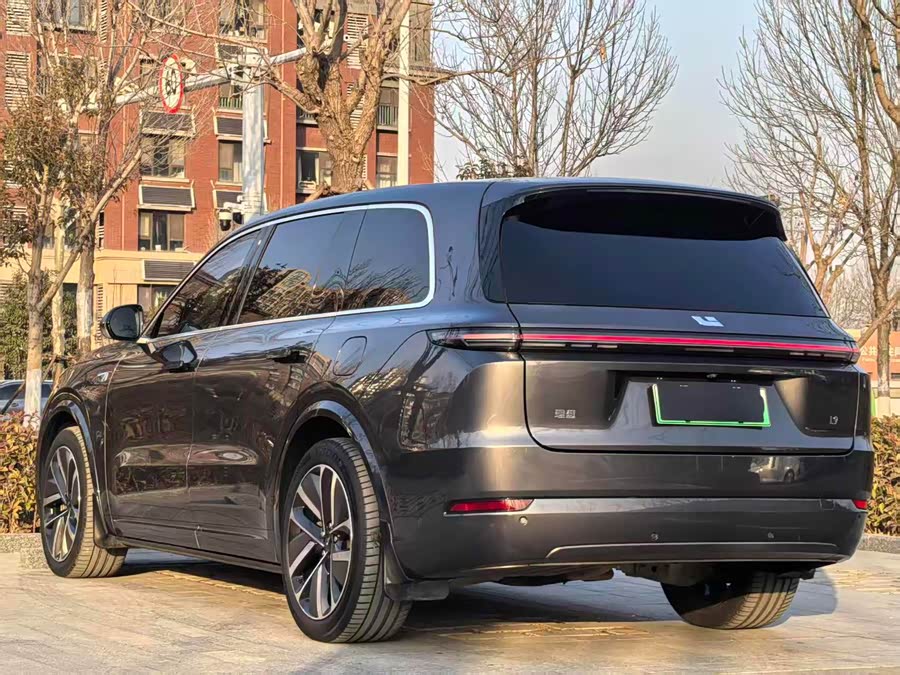 Li L9 2023 imagen de coche #6