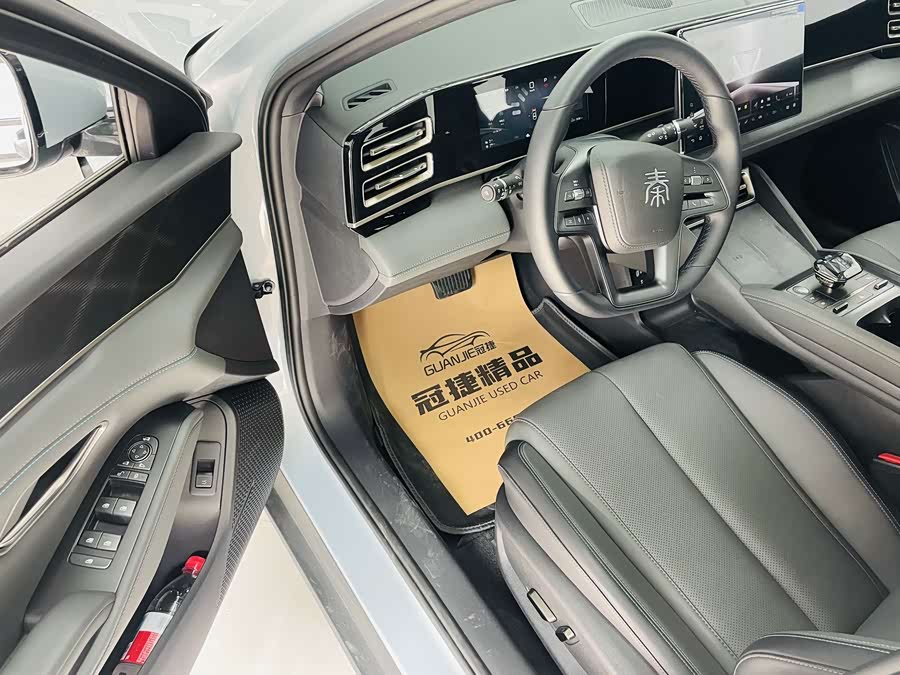 BYD Qin L 2025 car image #6