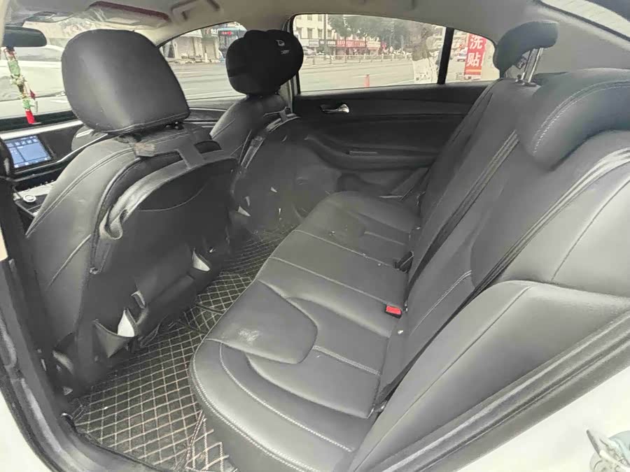 Chery Arrizo 5 2023 car image #6