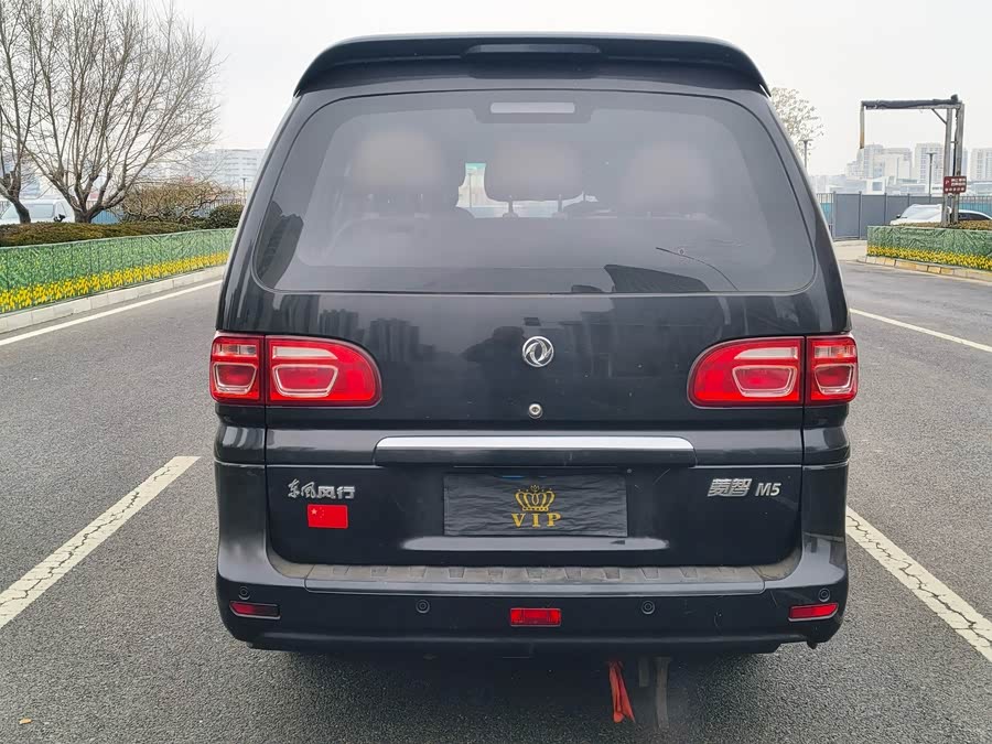 Forthing Lingzhi 2018 image de voiture #6