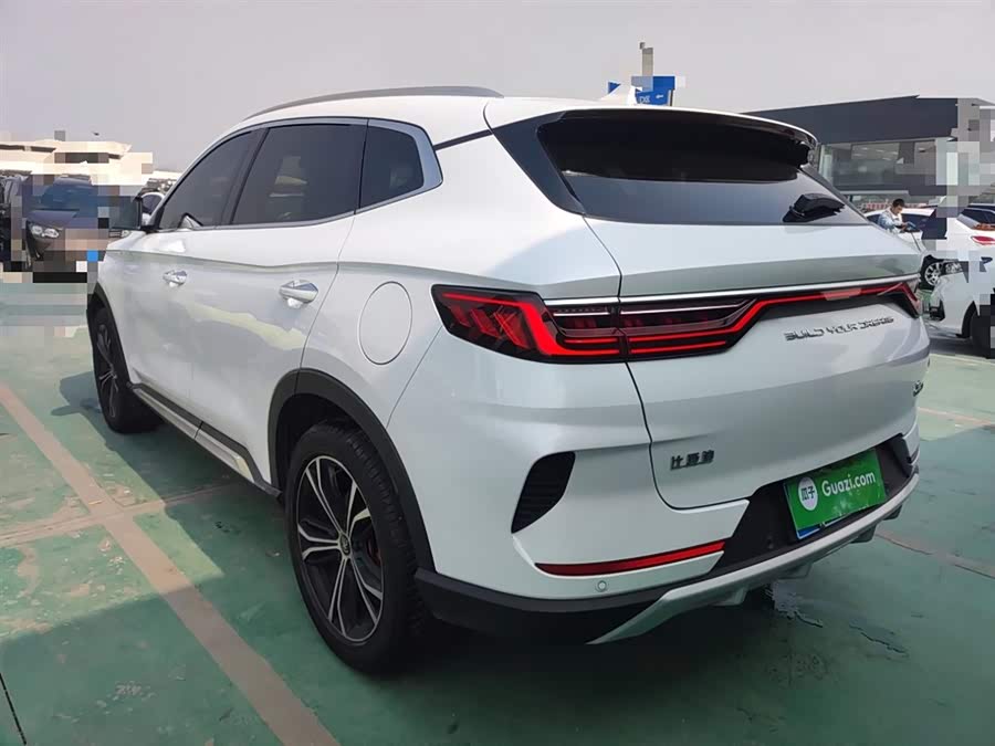 BYD Song Plus 2020 صورة سيارة #6
