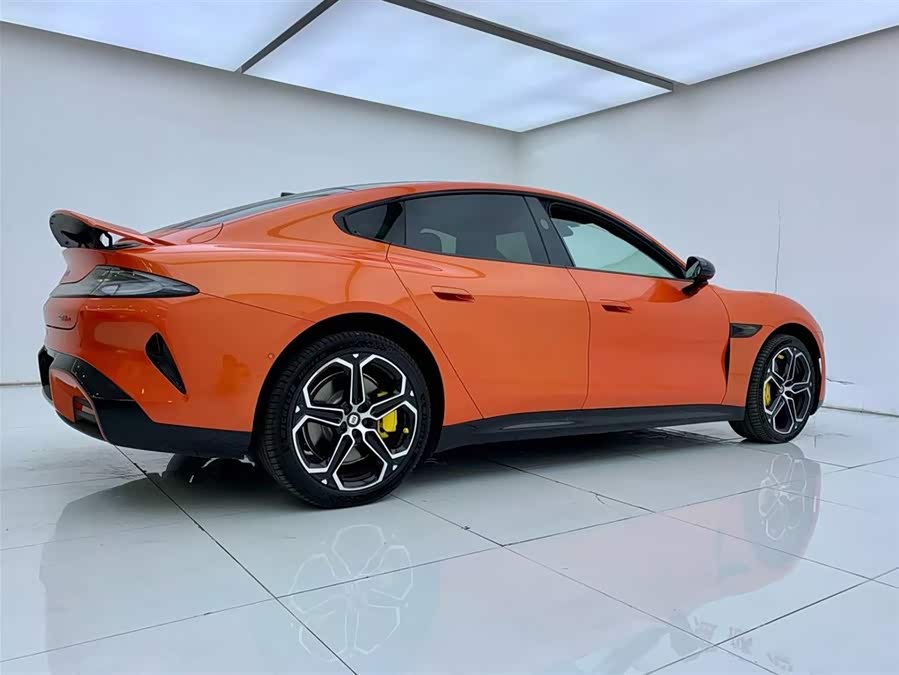 小米汽车 小米SU7 2024 汽车图片 #6