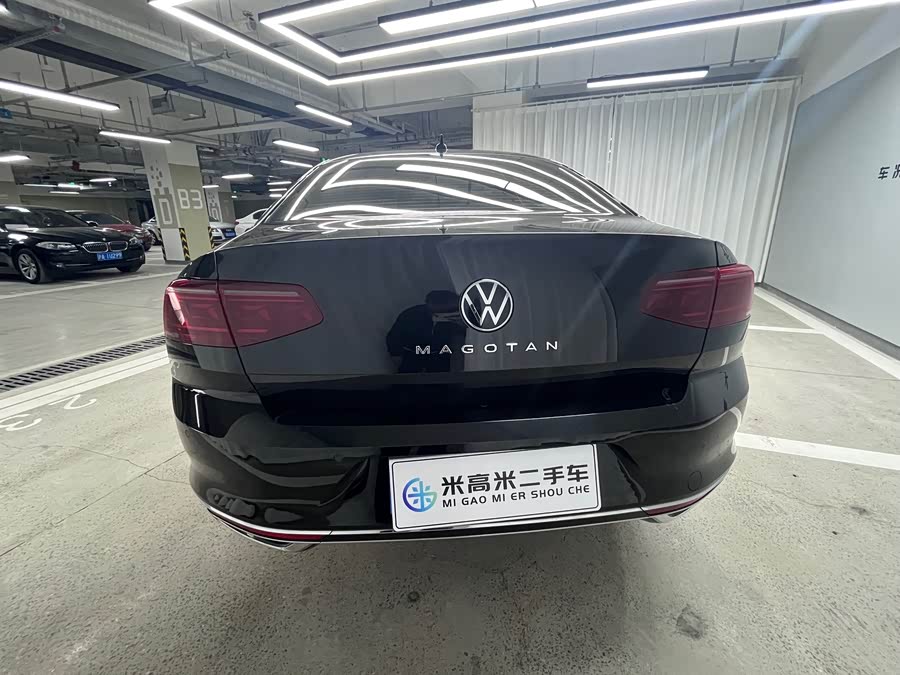 Volkswagen Magotan 2023 car image #6