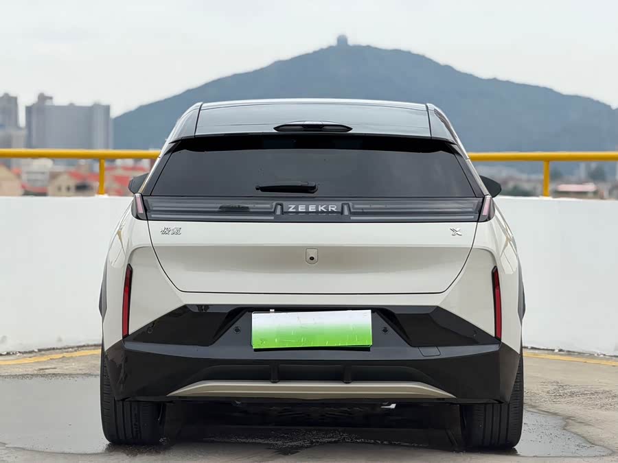 Zeekr X 2024 car image #6