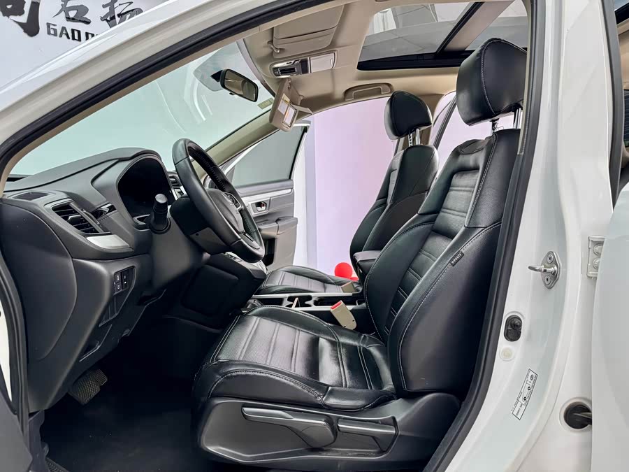 Honda CR-V 2019 car image #6