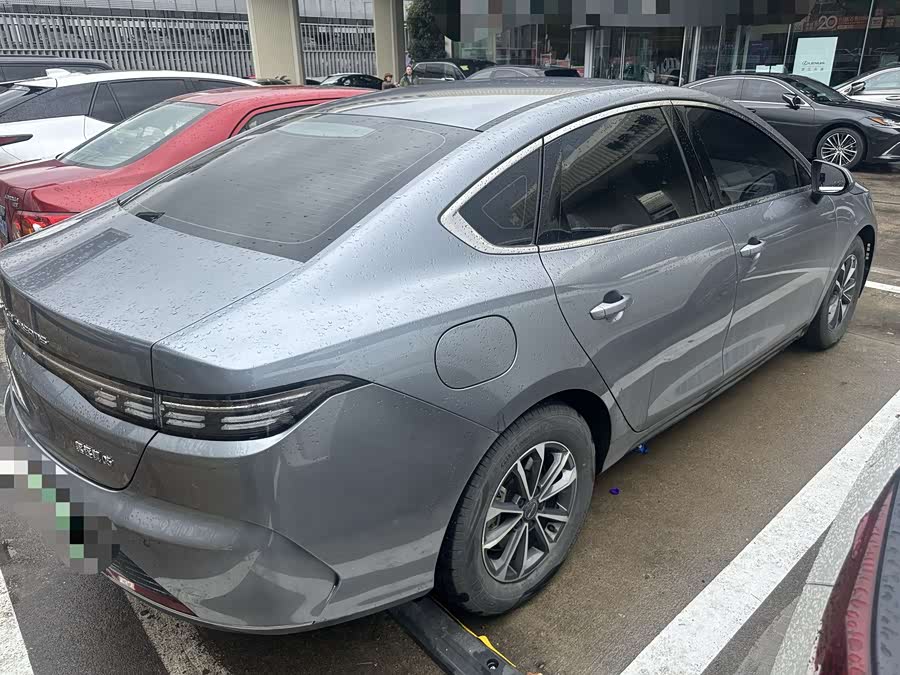 BYD Destroyer 05 2024 #6 BYD Destroyer 05 2024 imagem de carro #6