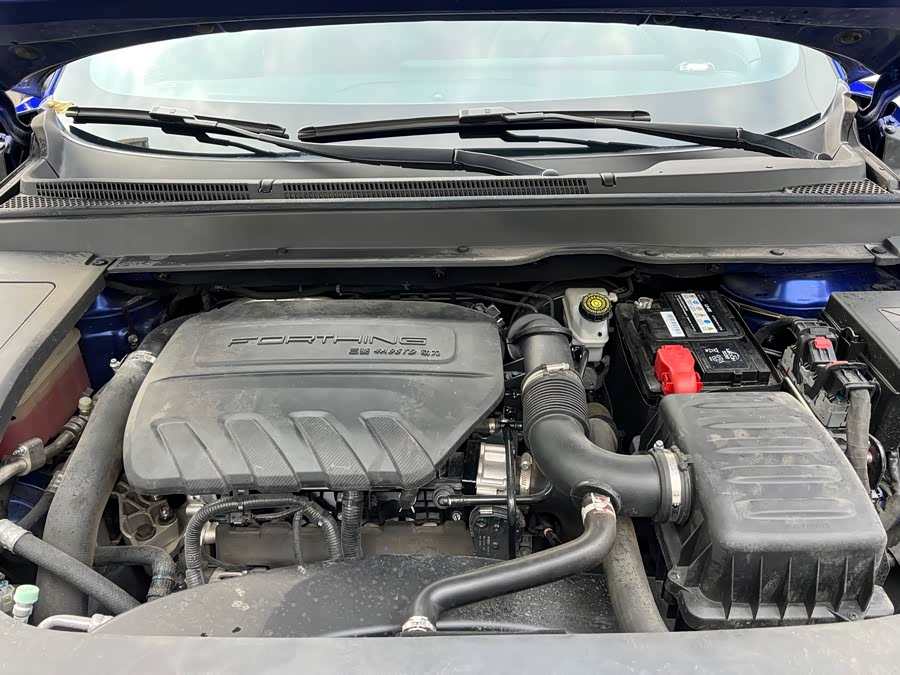 Forthing JOYEAR X6 2018 car image #6