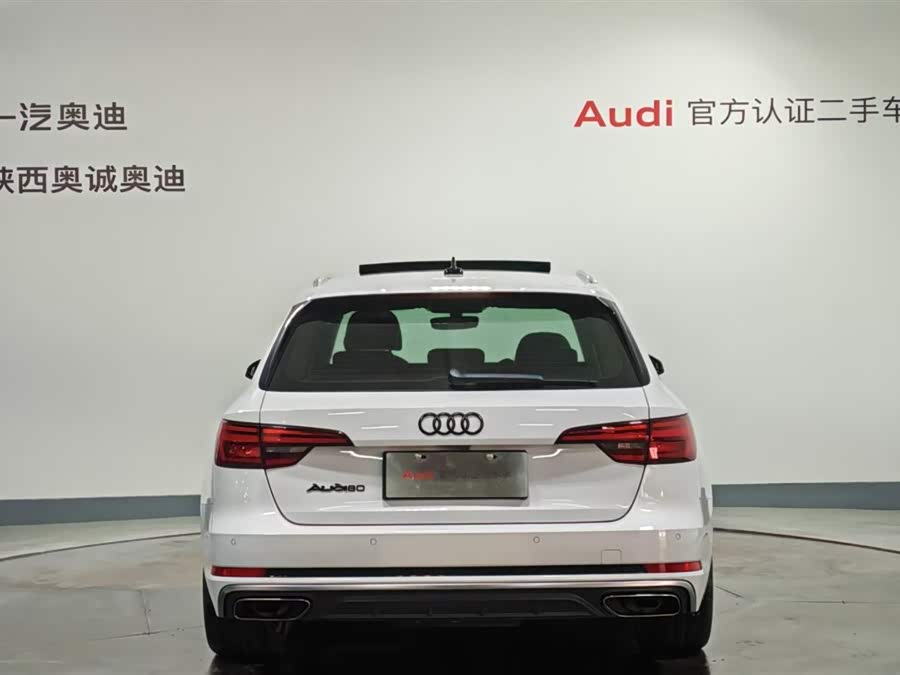 Audi A4 (Imported) 2020 car image #6