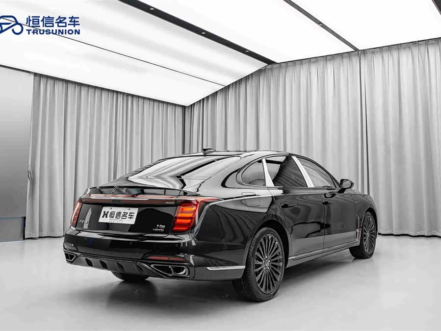 HongQi H9 2025 car image #6