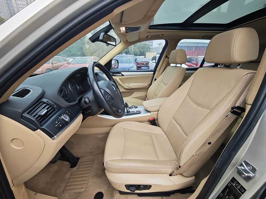 BMW X3 (Imported) 2012 #6 BMW X3 (Imported) 2012 immagine di auto #6