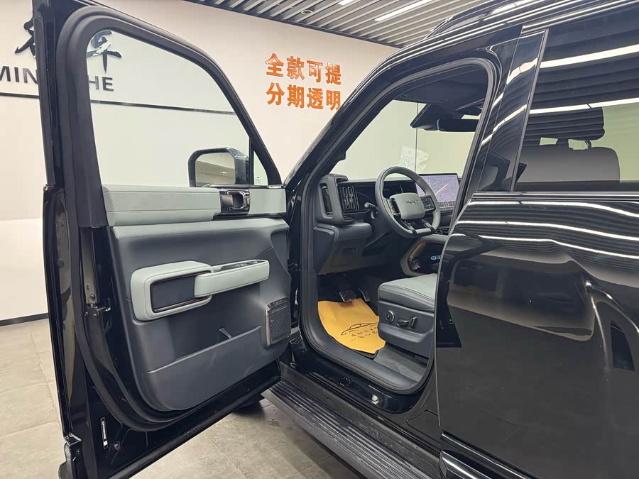 FangChengBao Leopard 5 2025 car image #6