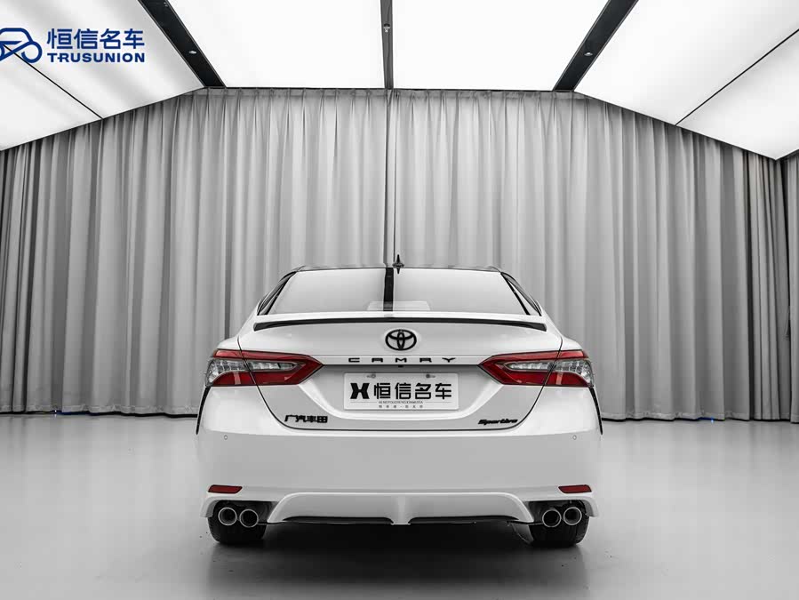 Toyota Camry 2023 #6 Toyota Camry 2023 immagine di auto #6