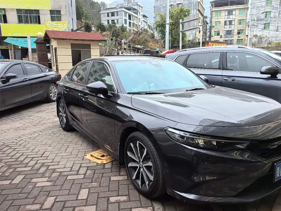 Honda INTEGRA 2024 car image #6