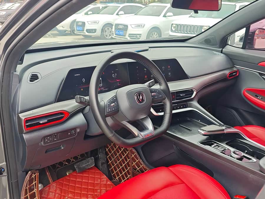 Changan UNI-T 2021 car image #6