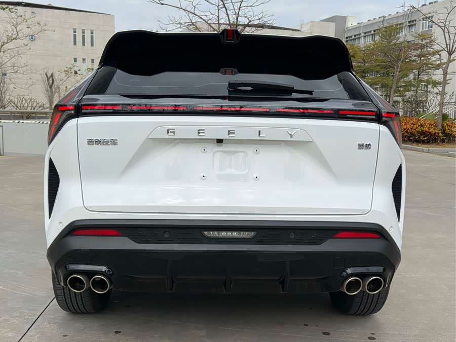 GEELY Boyue 2024 #6 GEELY Boyue 2024 immagine di auto #6