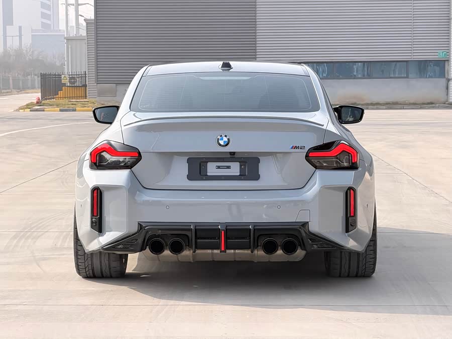 宝马 宝马M2 2025 汽车图片 #6