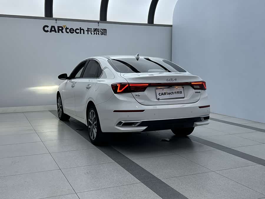 起亚 起亚K3 2022 汽车图片 #6