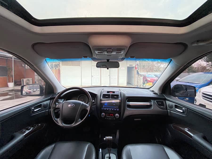Kia Sportage 2013 car image #6