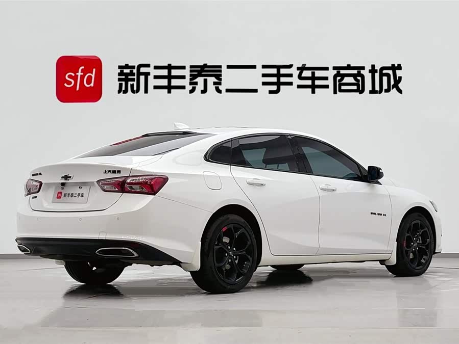 Chevrolet Malibu XL 2021 car image #6