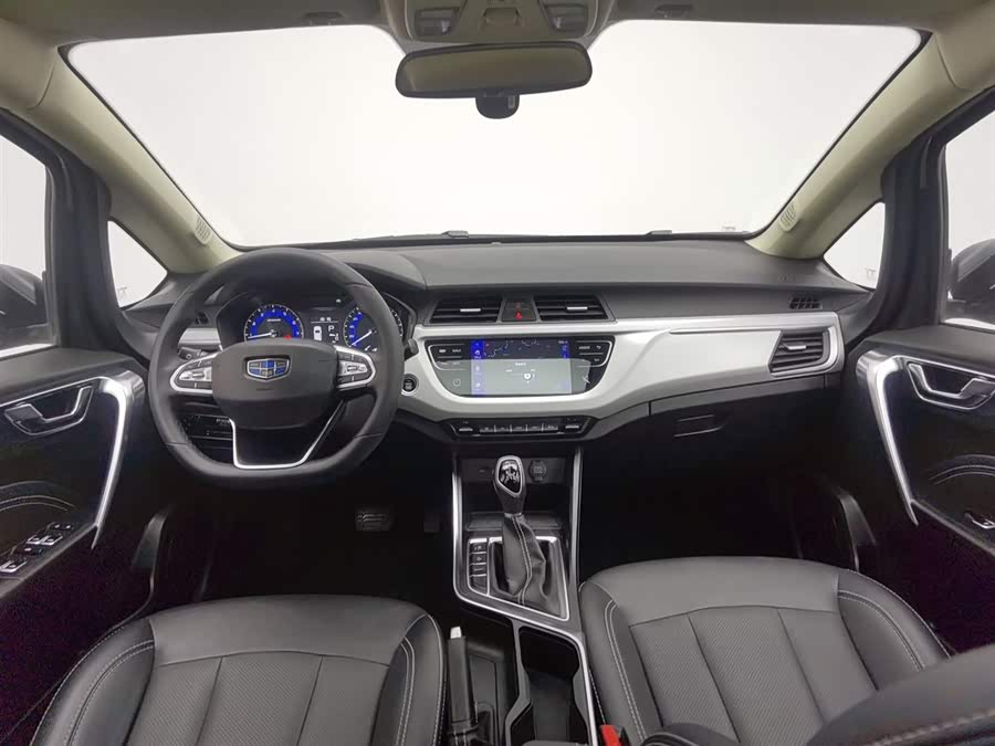 Vision X3 2020 car image #6