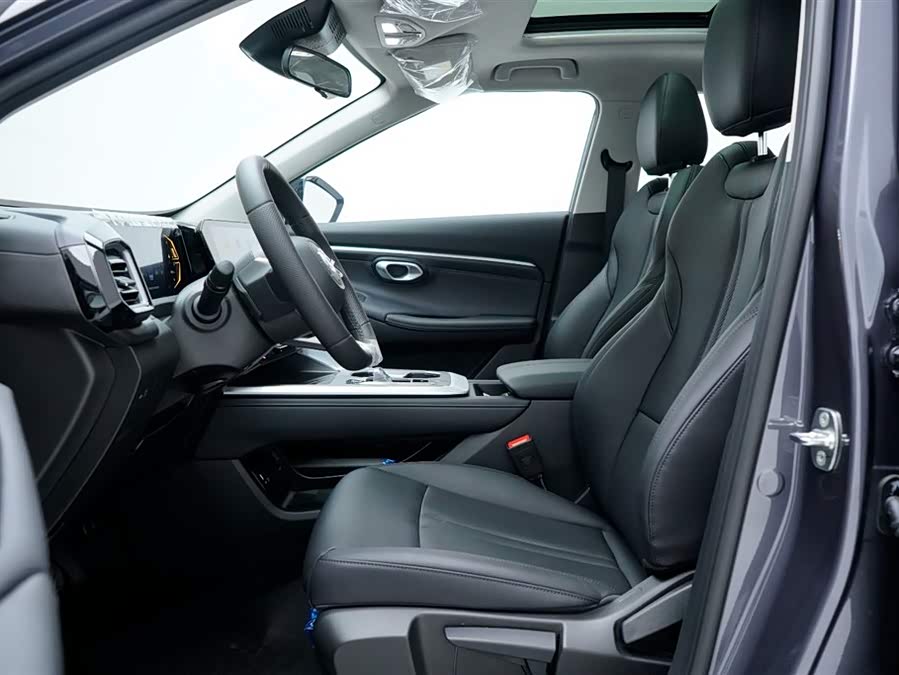 GAC Trumpchi GS3 2026 car image #6
