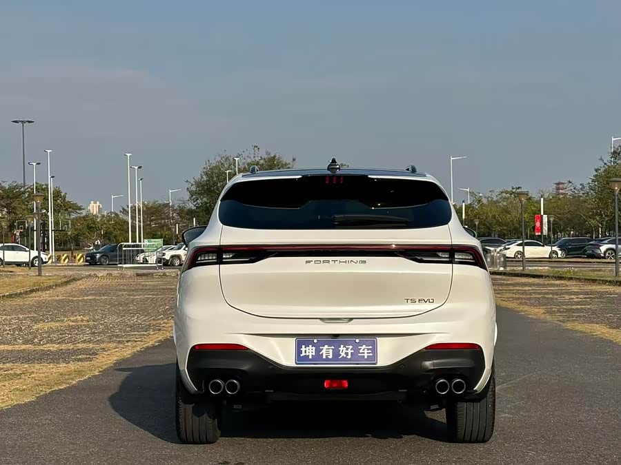 Forthing T5 EVO 2023 car image #6