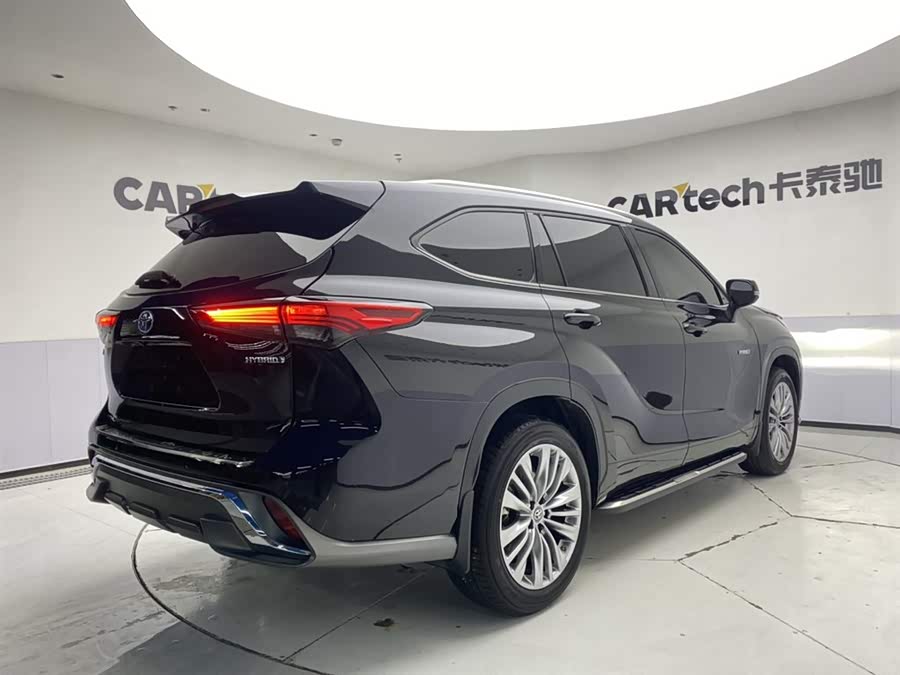 Toyota Highlander 2022 car image #6