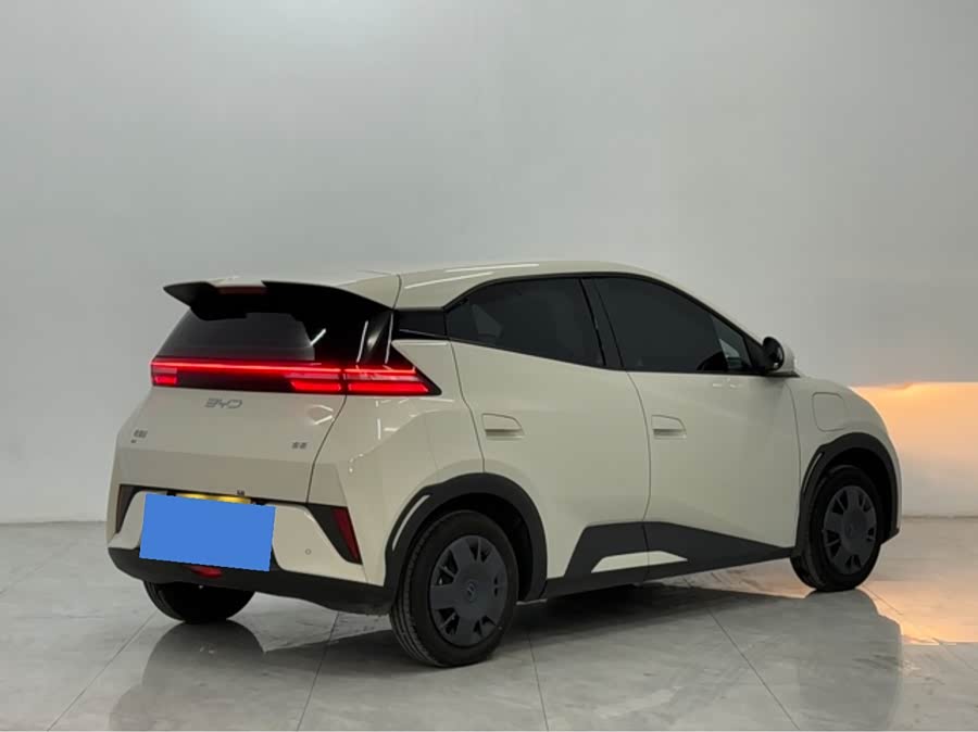 BYD Seagull 2025 #6 BYD Seagull 2025 صورة سيارة #6