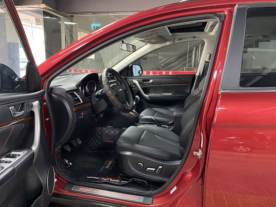 Haval H6 2016 #6 Haval H6 2016 car image #6