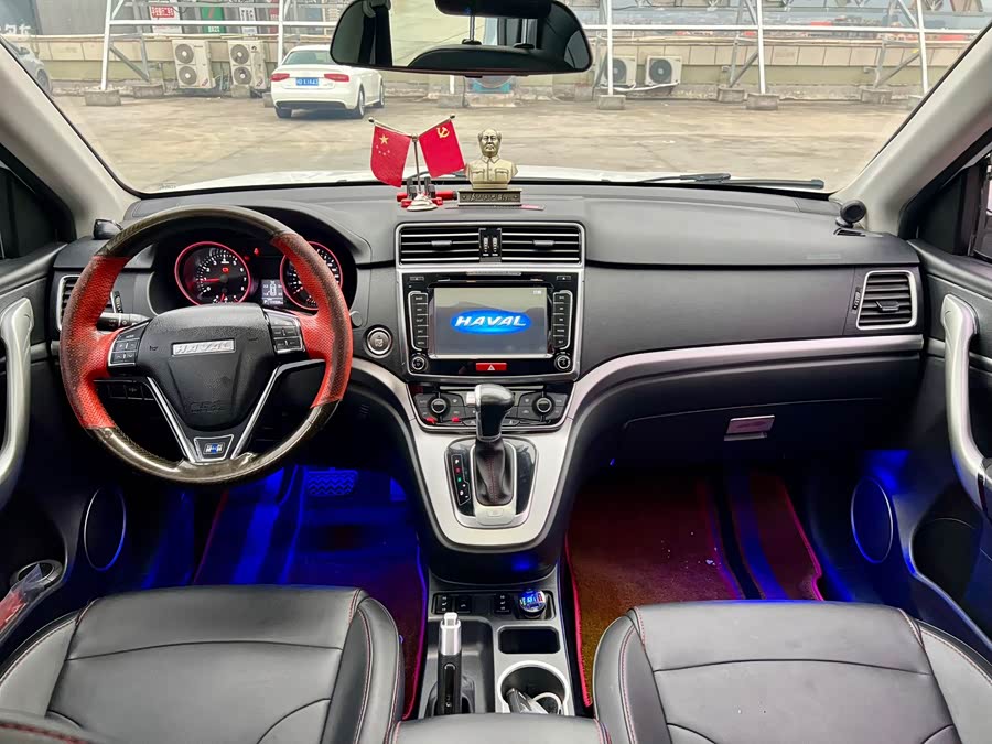 Haval H6 2017 car image #6