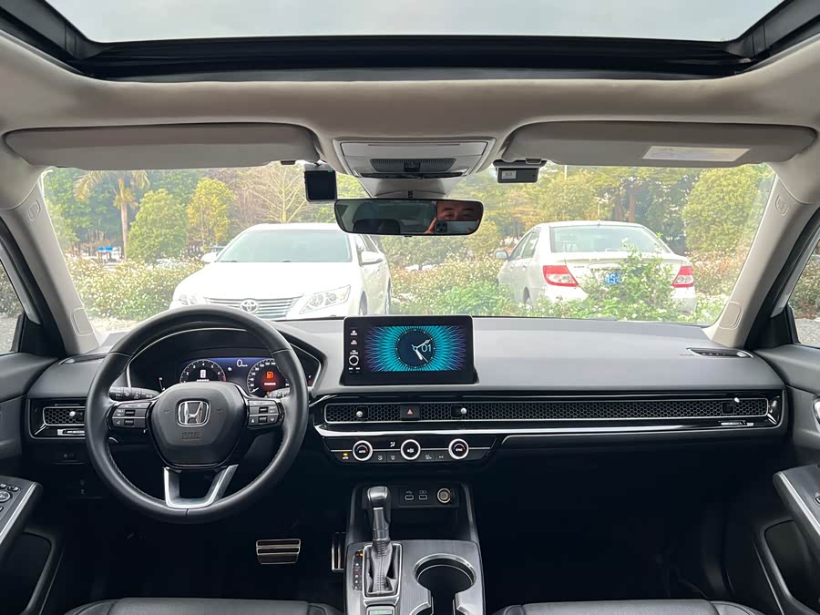 Honda INTEGRA 2023 car image #6