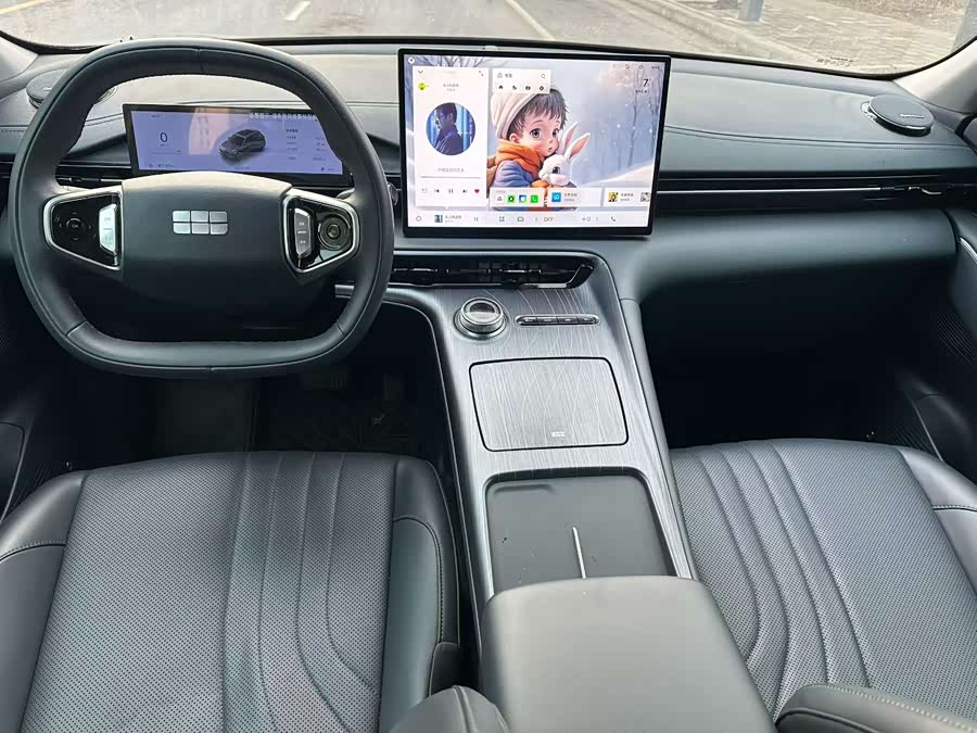 GEELY 2024 car image #6