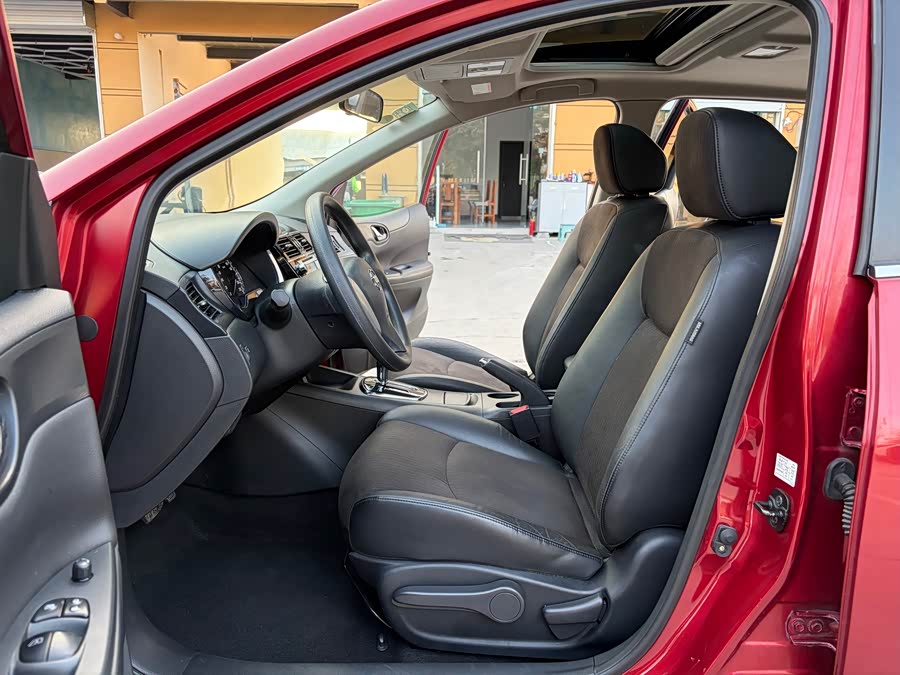 日产 骐达TIIDA 2013 汽车图片 #6