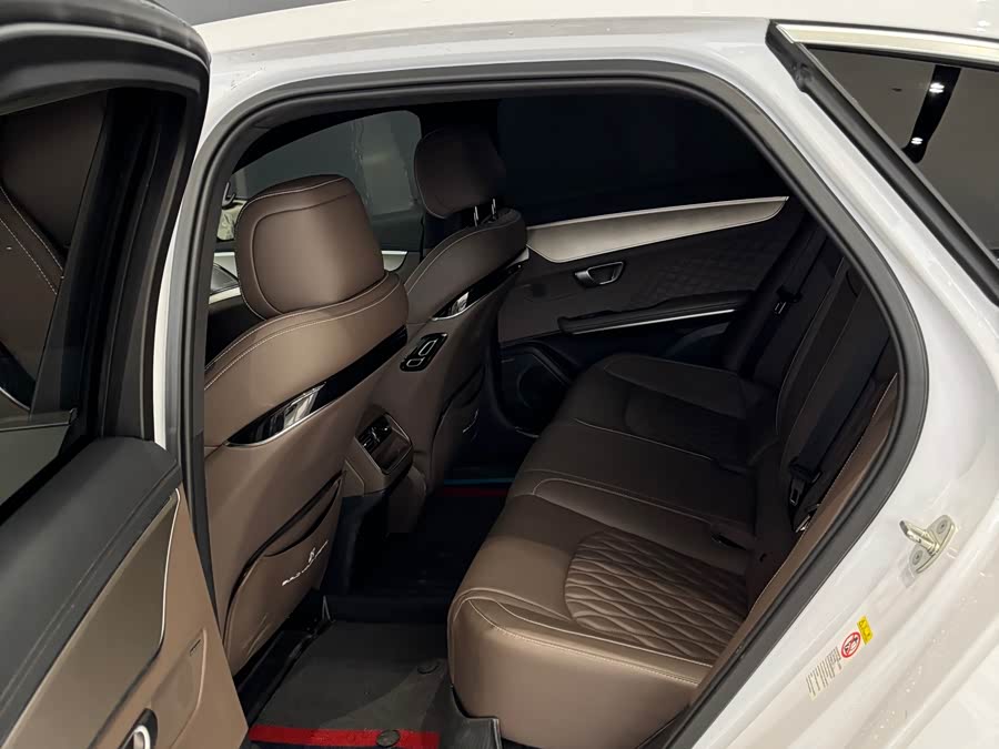 BYD Han 2023 car image #6
