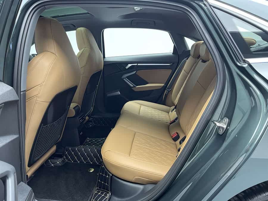 Audi A3 2025 car image #6