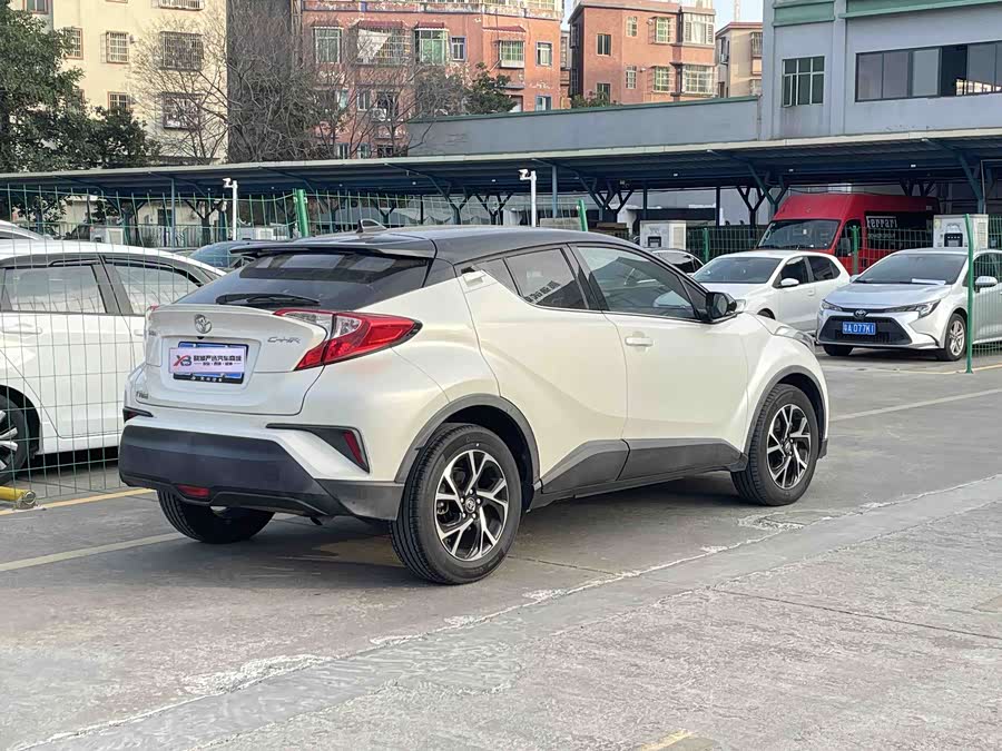 Toyota 2019 #6 Toyota 2019 car image #6