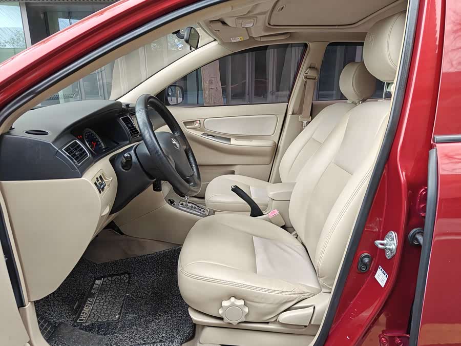 Toyota Corolla (Classic) 2012 car image #6