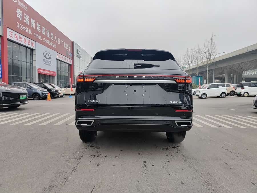 Chery Tiggo 9 2026 car image #6