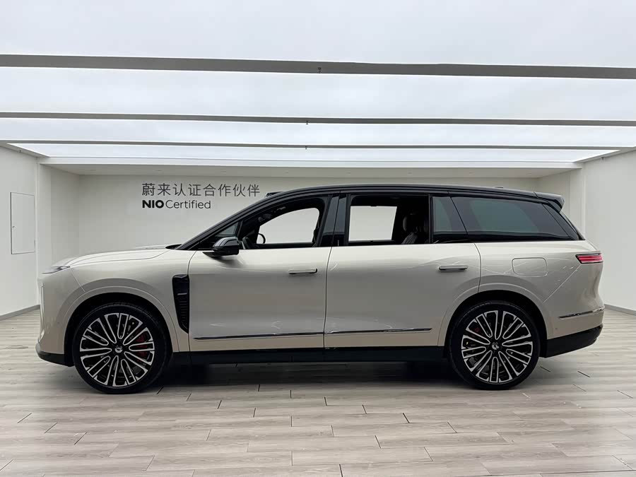 蔚来 蔚来ES8 2025 汽车图片 #6