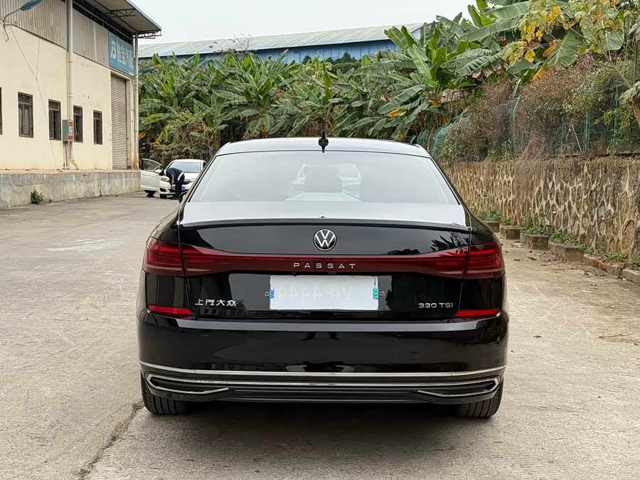 Volkswagen Passat 2022 #6 Volkswagen Passat 2022 immagine di auto #6
