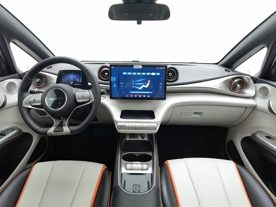 BYD Dolphin 2022 #6 BYD Dolphin 2022 car image #6