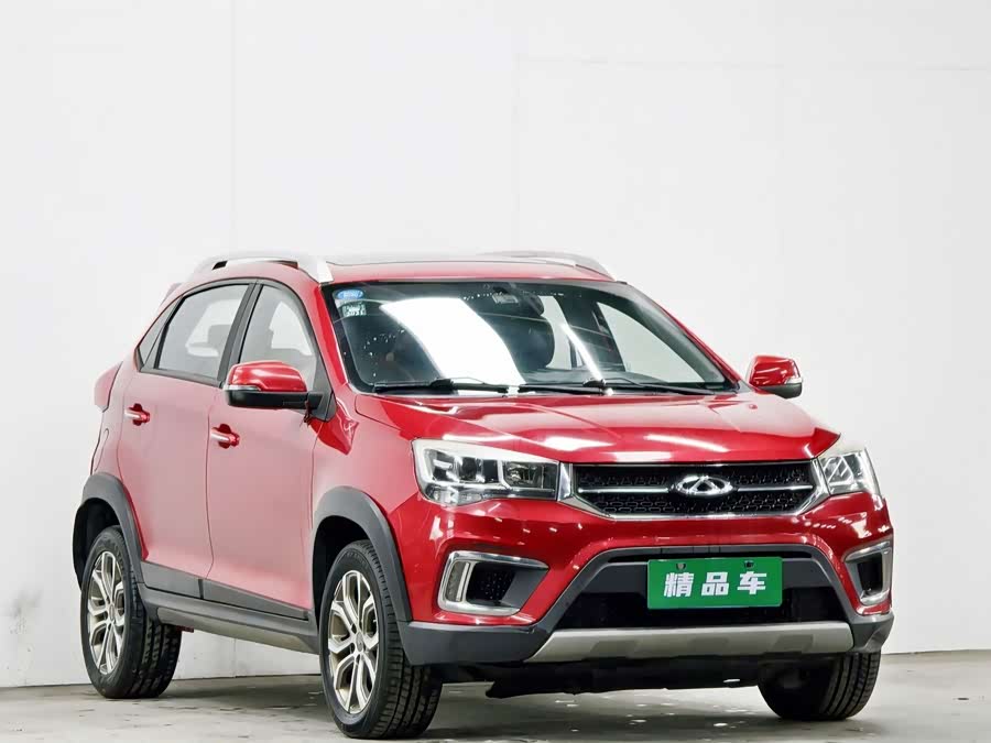 Chery Tiggo 3x 2017 car image #6
