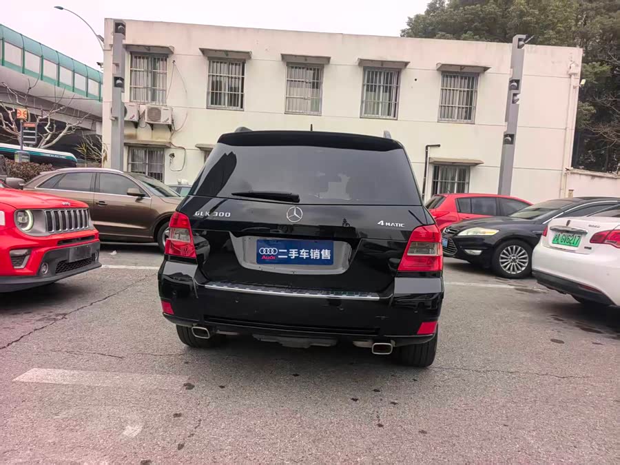 Mercedes-Benz GLK Class 2012 car image #6