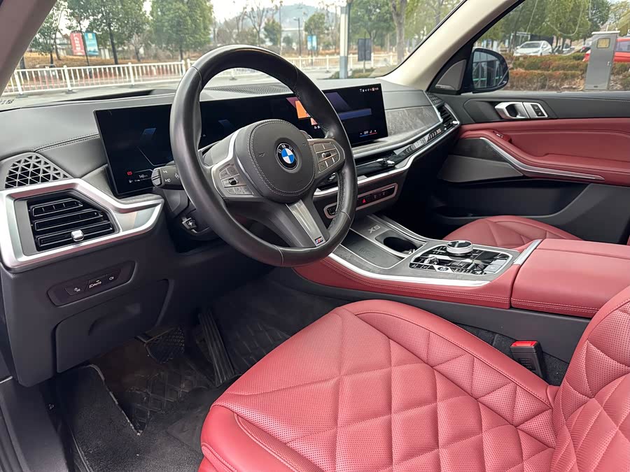 BMW X5 2024 #6 BMW X5 2024 car image #6