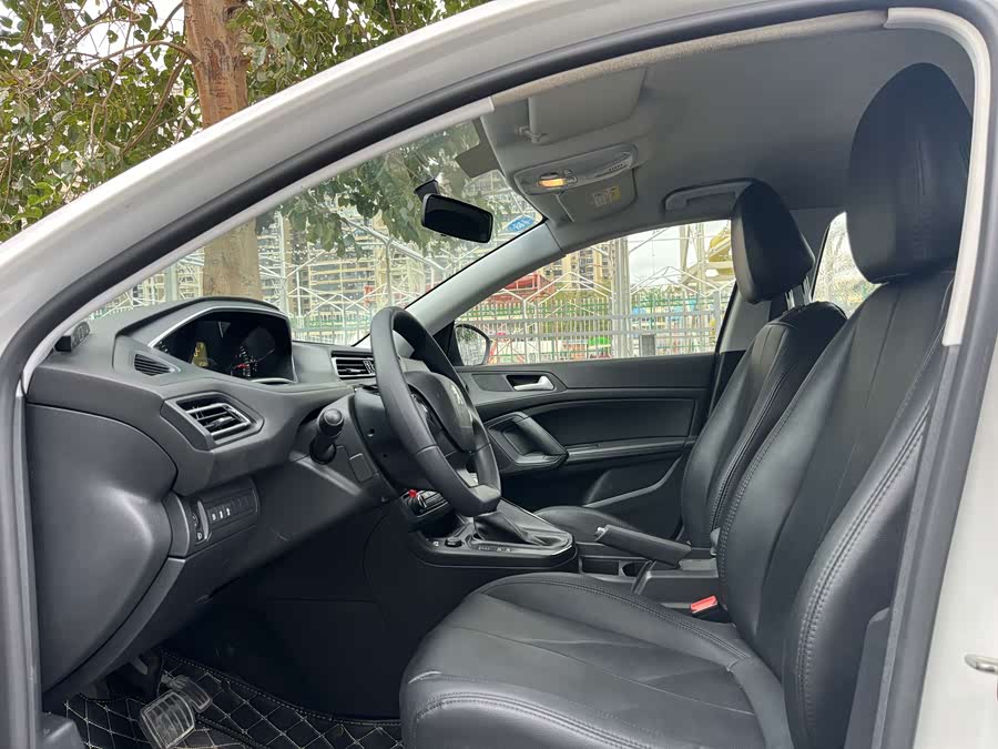 标致 标致308 2018 汽车图片 #6