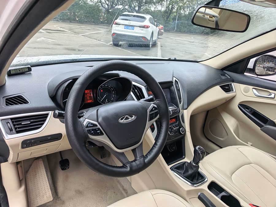 Chery Arrizo 7 2015 صورة سيارة #6