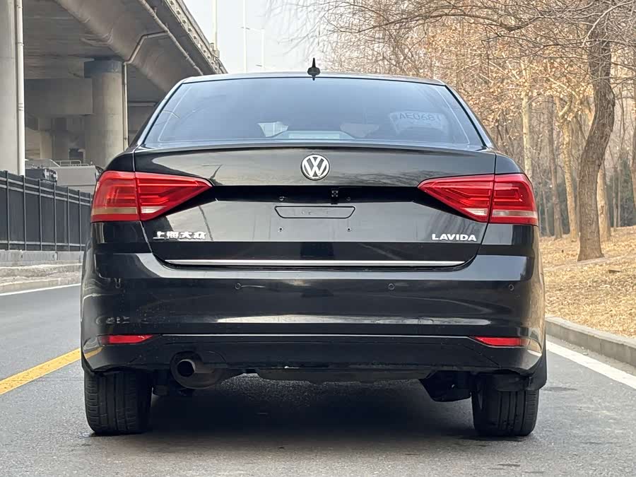 Volkswagen Lavida 2016 image de voiture #6